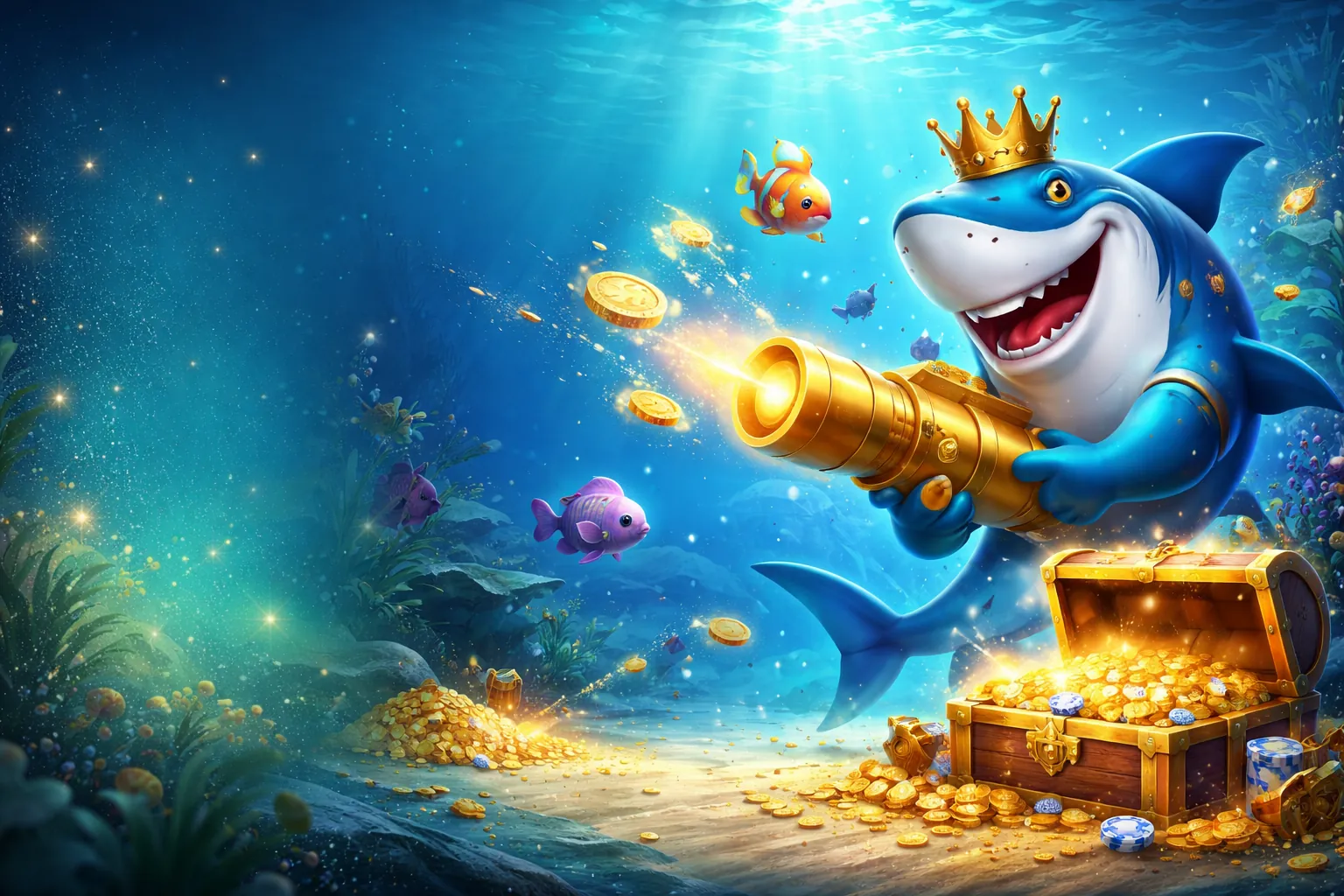 Tham gia game bắn cá 88t ngay hôm nay để nhận ưu đãi khủng
